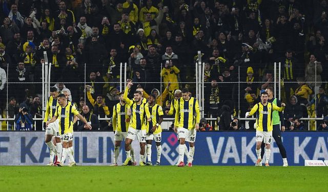 Zirve yarışında kritik viraj: Fenerbahçe'nin derbi planı