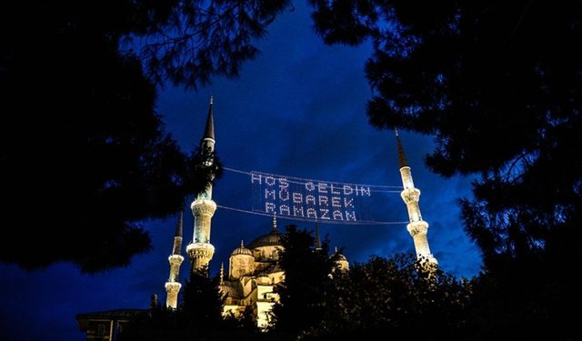 Teravih namazı saat kaçta? Diyanet ile 2025 Ankara, İzmir, İstanbul 16 Mart teravih namazı ne zaman, kaçta kılınacak?