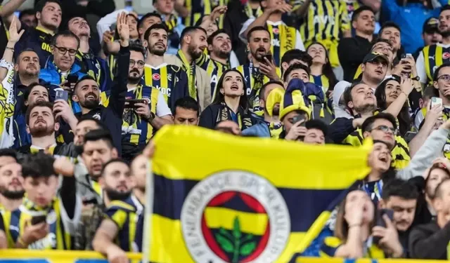 Fenerbahçe'den taraftarlarına  kritik uyarı