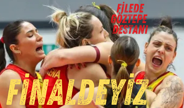 Göztepe filede destan yazıyor: 3-0