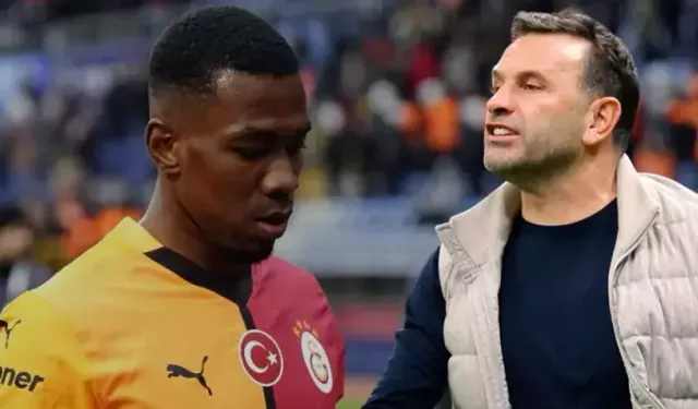 Okan Buruk, Carlos Cuesta'ya fena patladı: Seni gözüm görmesin!