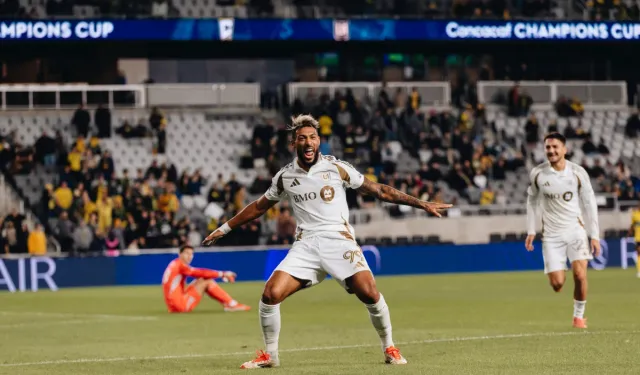 Cengiz Ünder, Los Angeles FC formasıyla ilk asistini yaptı!