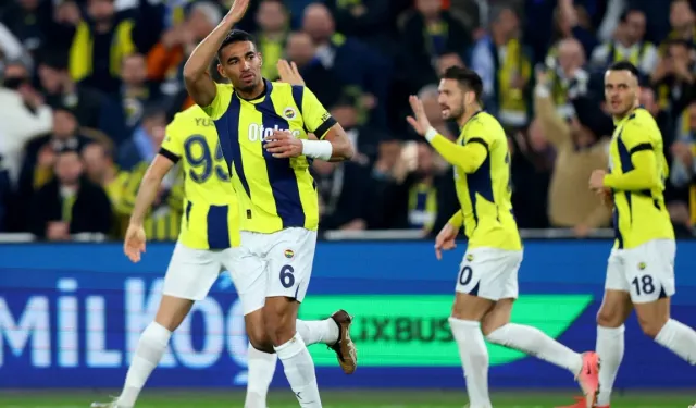 Fenerbahçe'nin Rangers maçı kadrosu açıklandı!