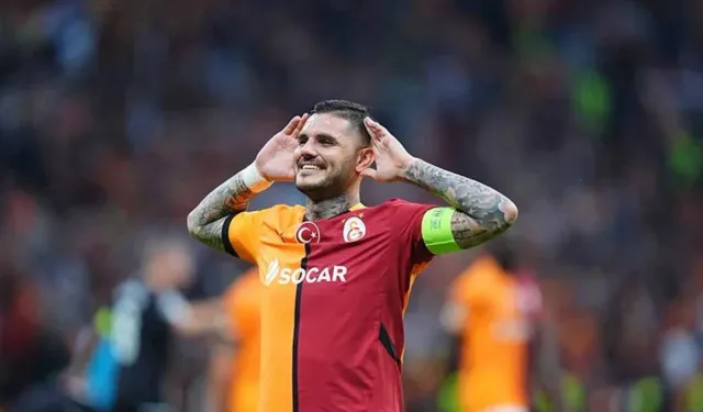 Galatasaray'da Mauro Icardi'ye 4 talip birden!