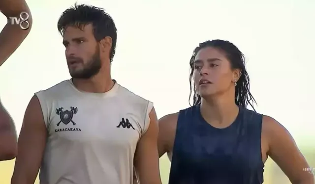 Ayşe Yüksel Survivor'da 4'te 4 yaptı! Sevgilisinden tam destek geldi