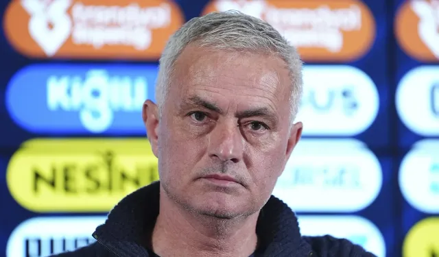 Jose Mourinho'dan Allan Saint-Maximin'e: Bu yaptığı illegal, manipülasyon!