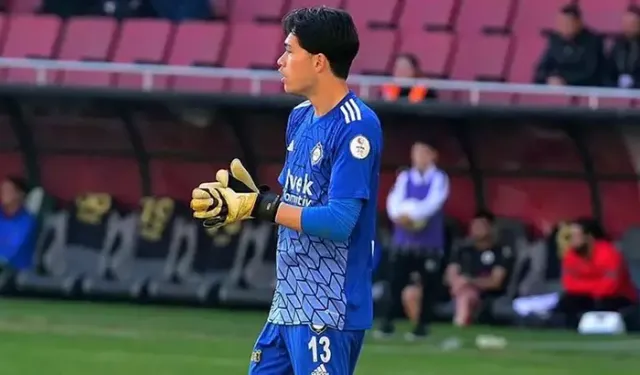 Altay'ın kalesi gole açık!