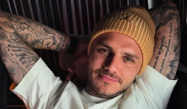 Wanda Nara'ya yeni gönderme! Mauro Icardi'den Johnny Depp'li paylaşım!