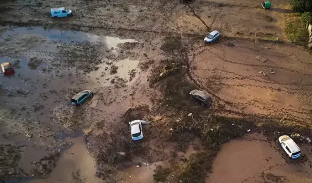 Sel alarmı verildi!