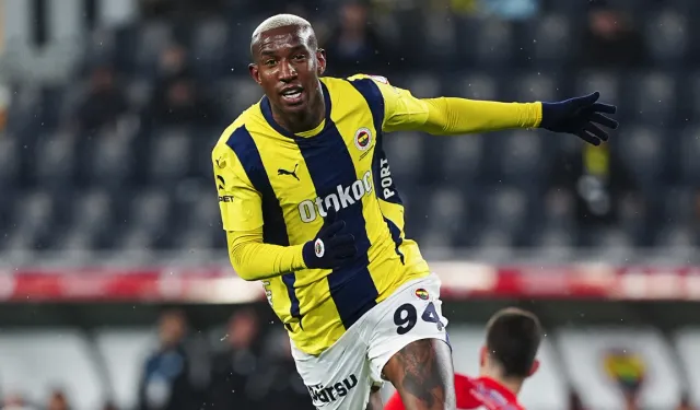 Anderson Talisca: Bütün paramı müziğe yatıracağım!