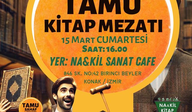 Na&Kil Sanat Cafe etkinlik bülteni: 13-15 Mart tarihleri arasında