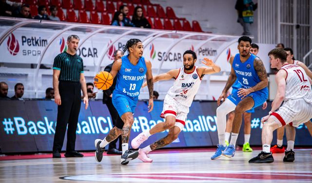 Aliağa Petkimspor – Baxi Manresa: 89-86