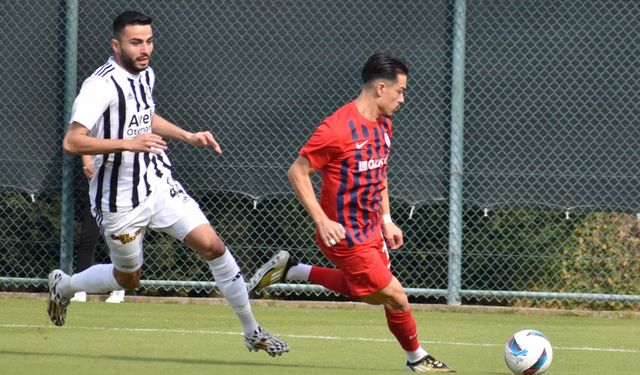 Altay-Altınordu farklı hedeflerle sahaya çıkacak