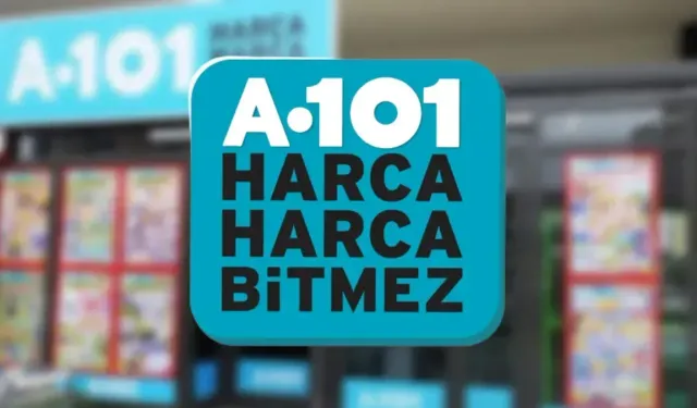 A101, 7 Ağustos kataloğunda 7 bin TL'ye televizyon 5 bin TL'ye telefon satıyor