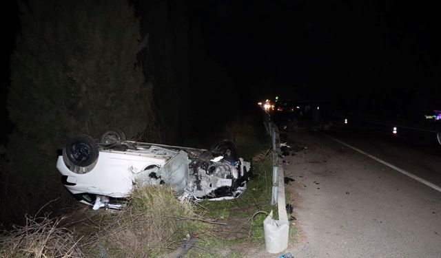 İzmir'de ölümlü kazaya karışan alkollü sürücü tutuklandı