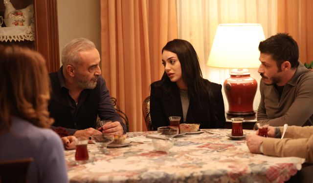 Erdoğan'dan duygu dolu türkü