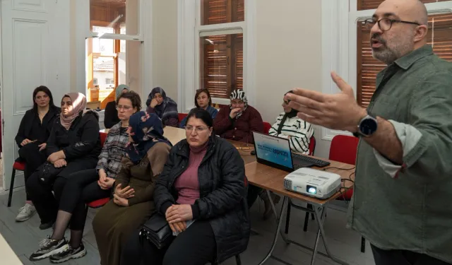 Anneler madde bağımlılığına karşı el ele