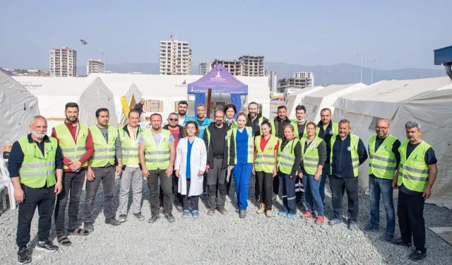 Bugün 14 Mart... İşin hamurunda emek, fedakârlık ve tutku var!