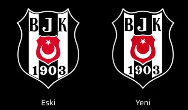 Beşiktaş arması değişti!