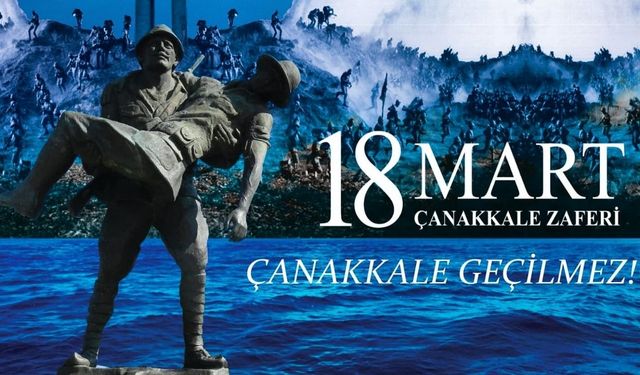 Yarın okullar tatil mi? 18 Mart Çanakkale Zaferi ve Şehitleri Anma Günü resmi tatil mi?