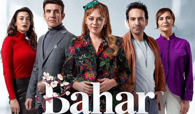 Bahar 38. bölümde büyük bir sınavla karşı karşıya kalıyor!
