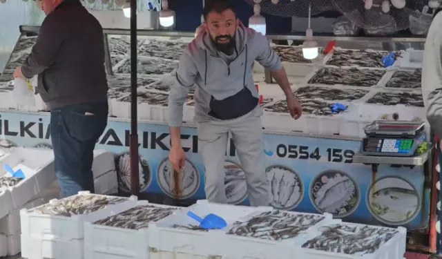 Yakaladığı 10 ton balığı ihtiyaç sahiplerine dağıtacak!