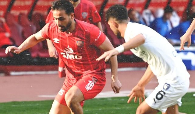 Buca Mersin'de bir puana razı oldu: 0-0