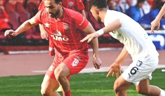 Buca Mersin'de bir puana razı oldu: 0-0