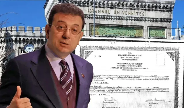 Ekrem İmamoğlu’nun 'diploma davası' yarın Silivri’de görülecek
