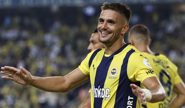 Fenerbahçe'de Dusan Tadic'in pozisyon değişikliği performansını olumsuz etkiledi!