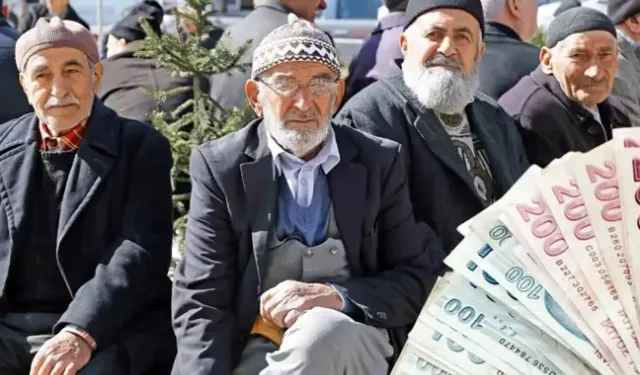 En düşük emekli maaşı için kritik gün: Meclis bugün düğmeye basıyor