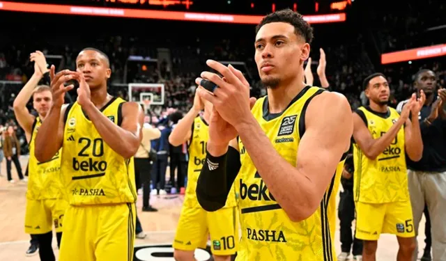 Fenerbahçe'den EuroLeague'de rekor!