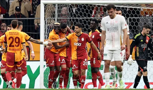 Cim-Bom'dan Beşiktaş'a gözdağı: 4-0