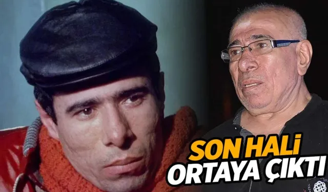 Yüz felci geçiren İlyas Salman'ın son hali sevenlerini üzdü