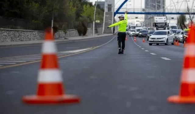 İstanbul’da kapalı yollar listesi: 21-22 Mart 2025 trafiğe kapalı yollar ve alternatif güzergahlar