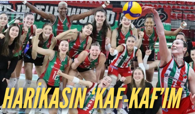 Filede Karşıyaka da Sultan Ligi ışığını yaktı: 3-1