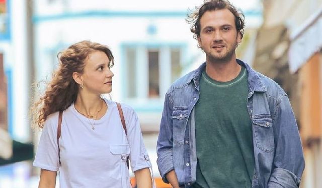 Dizi setinde kaza geçiren Aras Bulut İynemli hastaneye kaldırıldı...