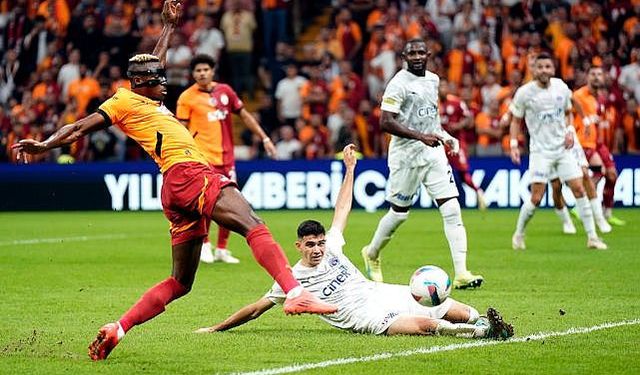 Kasımpaşa’dan Galatasaray’a "Beyoğlu Derbisi" göndermesi!