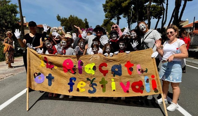 Alaçatı Ot Festivali’nde sürdürülebilir tarım için geri sayım