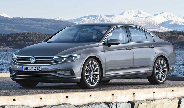 2019 Model Volkswagen Passat İcradan Satışta! Fiyatı ve İhale Tarihleri Belli Oldu