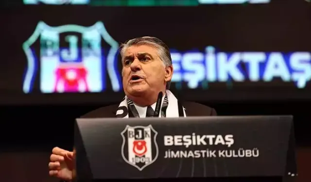 Serdal Adalı: Beşiktaş çatısı altında bir daha böyle olaylar yaşanmayacaktır