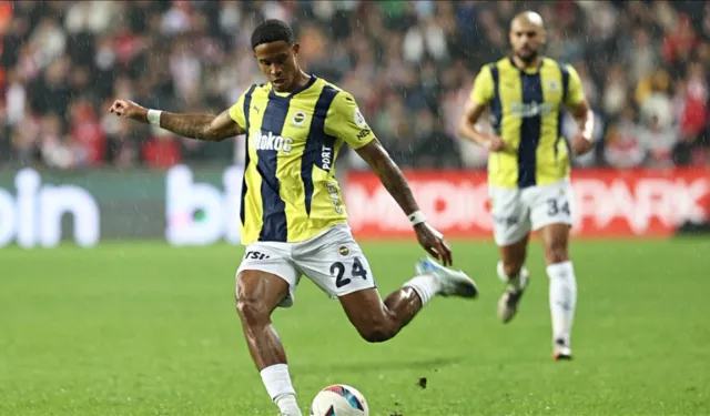 Sakatlığını atlatan Jayden Oosterwolde çalışmalara başladı!