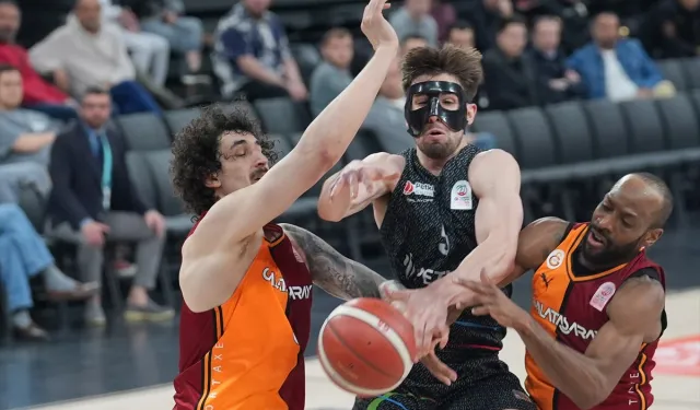 Aliağa Petkimspor'da Galatasaray galibiyeti sevinci