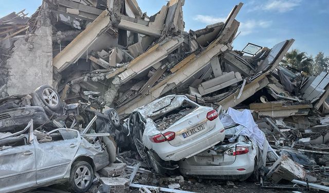 Deprem değil binalar öldürür