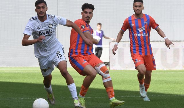 Altay ateş hattında