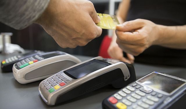 Mart ayında toplam kredi kartı sayısı 132,3 milyon oldu