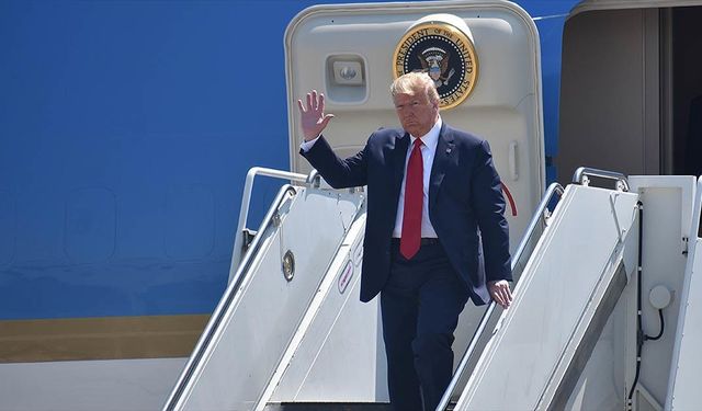 Trump Türkiye'yi ziyaret edecek mi?