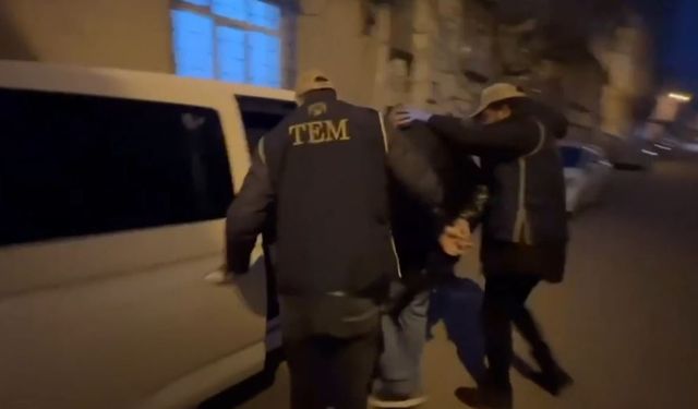 23 ilde DEAŞ operasyonu: 105 gözaltı