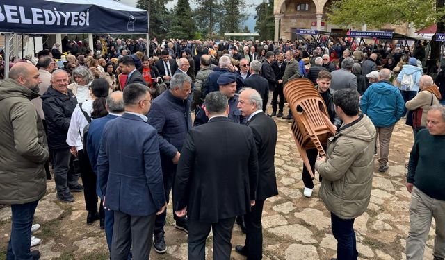Dervişoğlu: Fındık, Karadeniz için yaşam biçimi