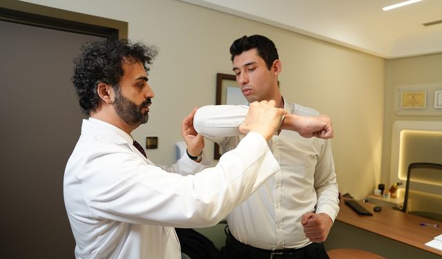 Omuz sıkışma sendromu hakkında bilinmeyenler.. Tedavi edilmezse ciddi sağlık sorunlarına yol açabilir..